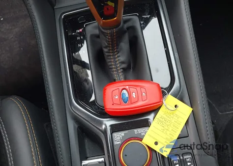 2024 Subaru Forester Wilderness from USA, damaged, VIN JF2SKAJC3RH405576